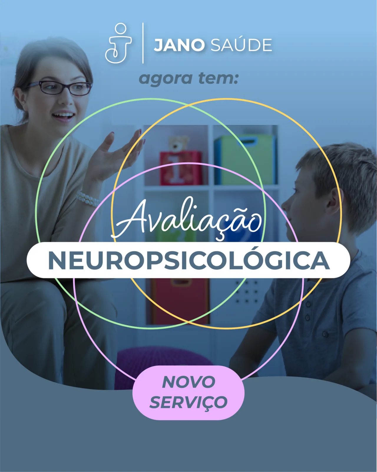 Avaliação Neuropsicológica